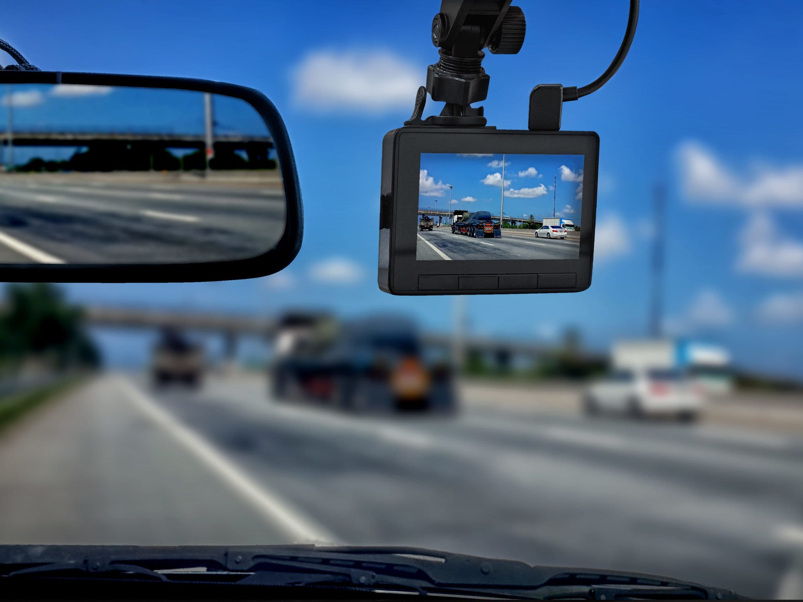 Dash cam