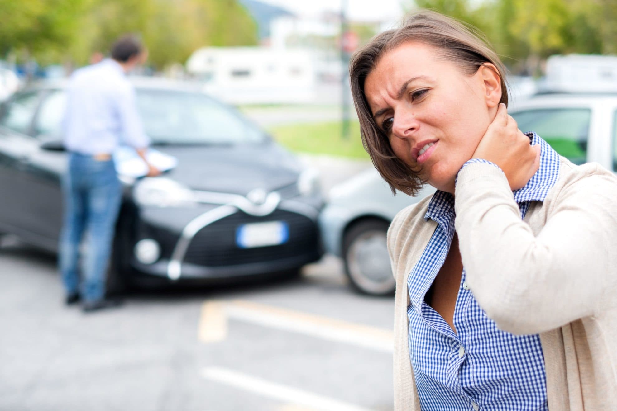 What Should I do If I feel Sick After A Car Accident? | Marks & Harrison