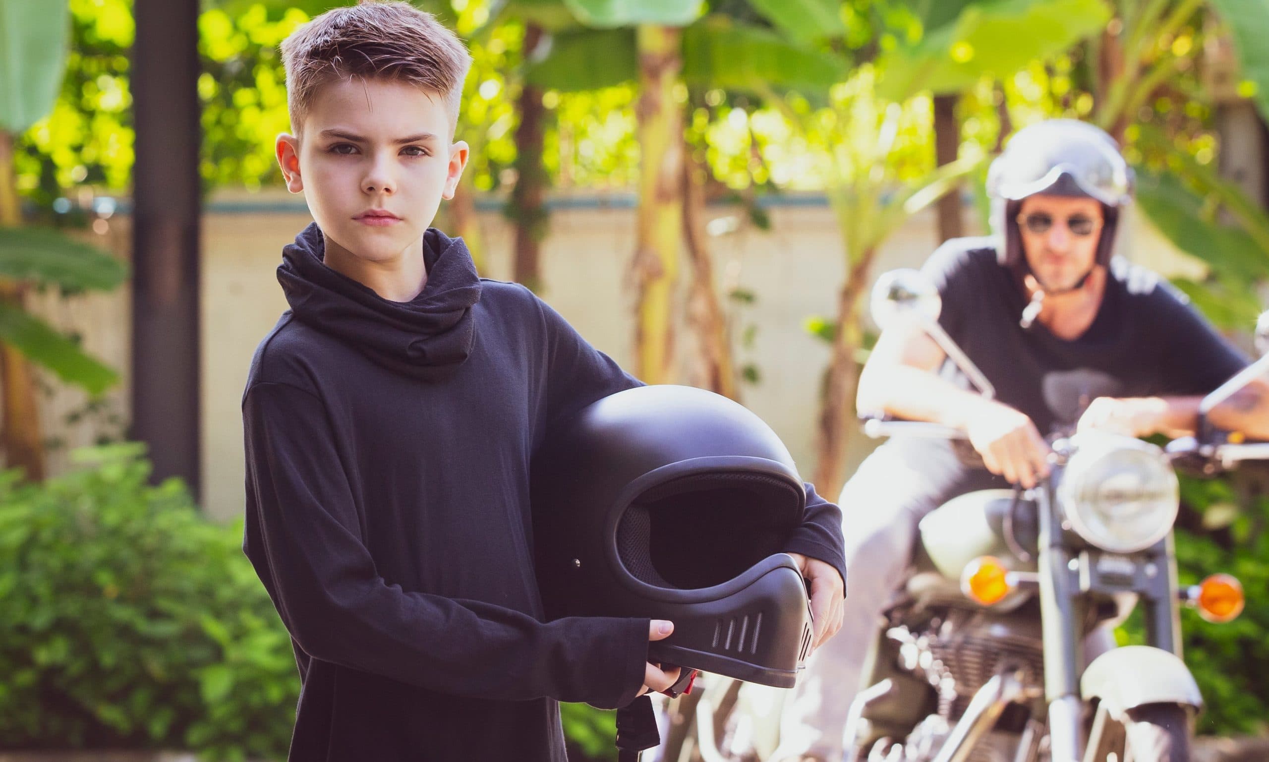 Minimum Passenger Age Motorcycle Reviewmotors.co