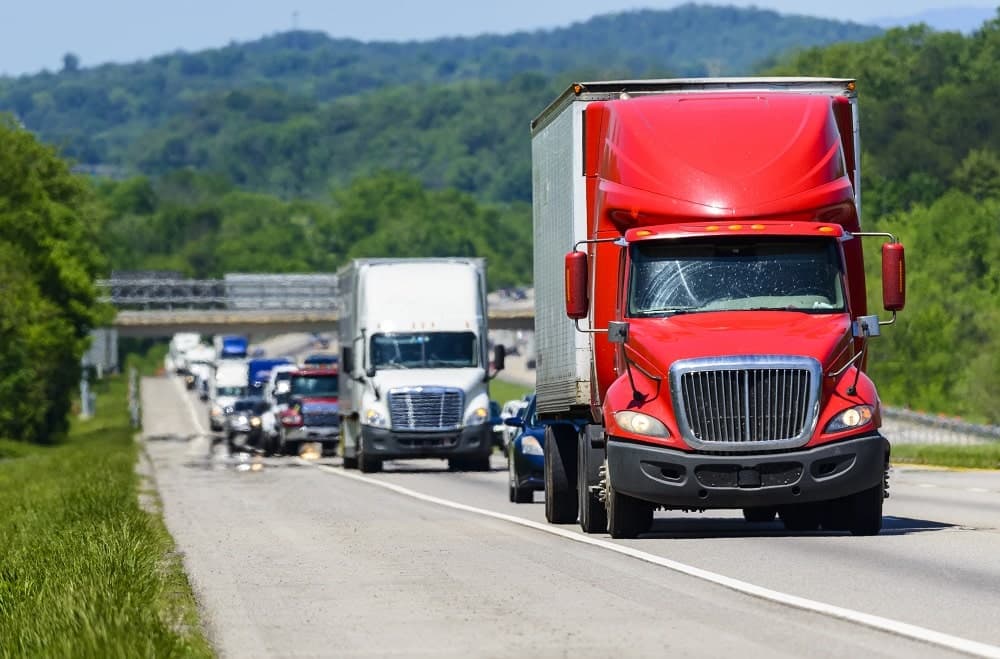 What Trucking Companies Have the Most Accidents? - Mark &amp; Harrison