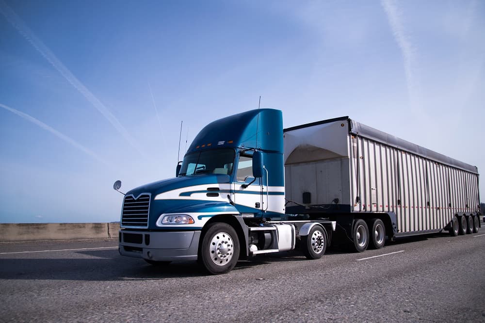 Why Are Tractor-Trailer Accidents So Common on I-81? - Marks & Harrison
