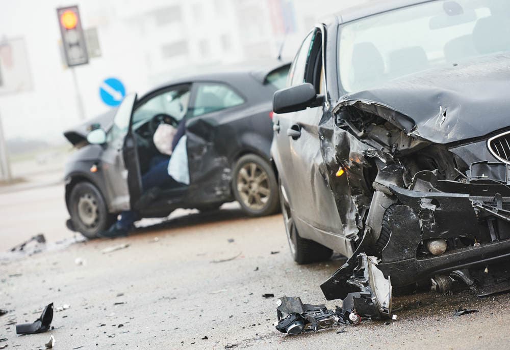 Car Accident Types