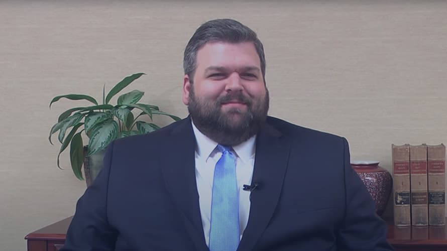 Kevin T. Hadden – Personal Injury Attorney at Marks & Harrison