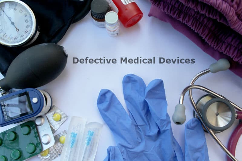 Many – But Not All –Defective Medical Devices Are Recalled