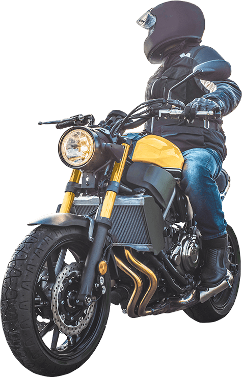Motorcycle Rider