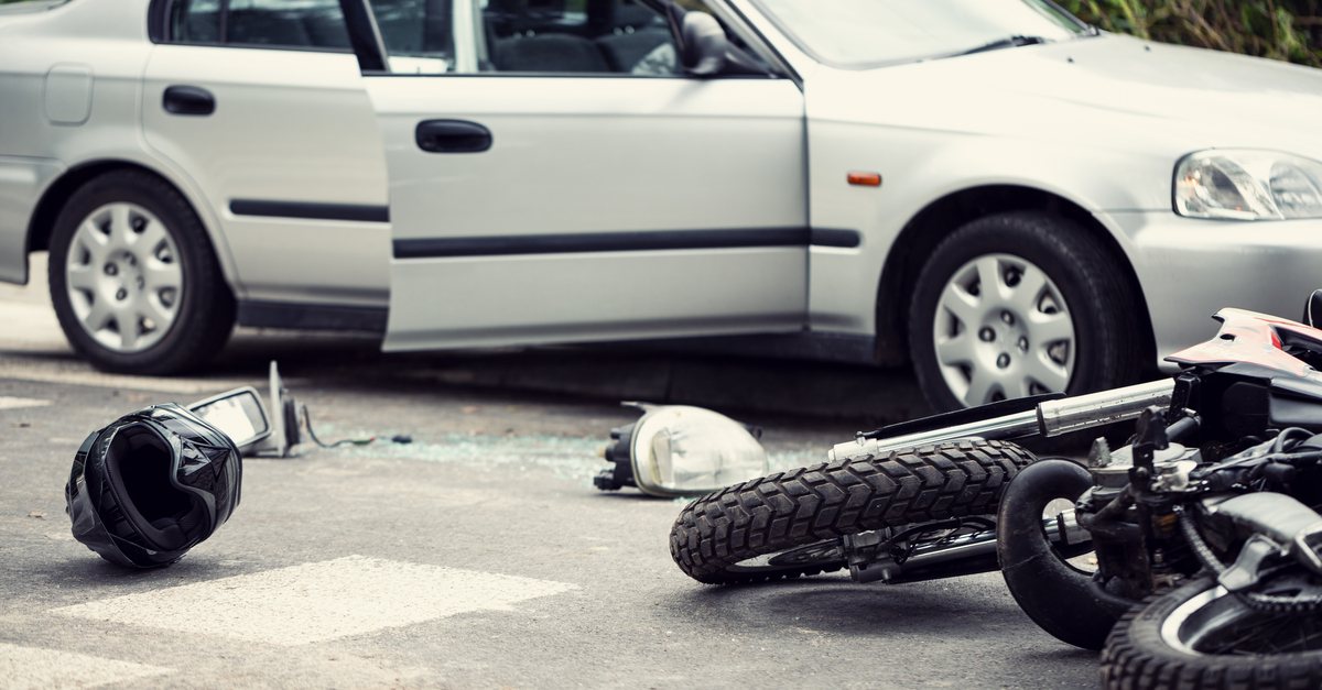 Do I Need a Lawyer for a Motorcycle Accident in VA? - Marks & Harrison