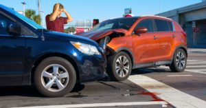 Dangerous intersections in Richmond causing car accidents.