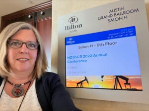 Joanna Suyes Presents at NOSSCR Conference in Austin, Texas