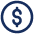 dollar icon