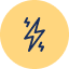 Electricity icon