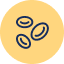Blood cells icon