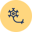 Nerve damage icon
