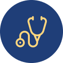 Stethoscope icon