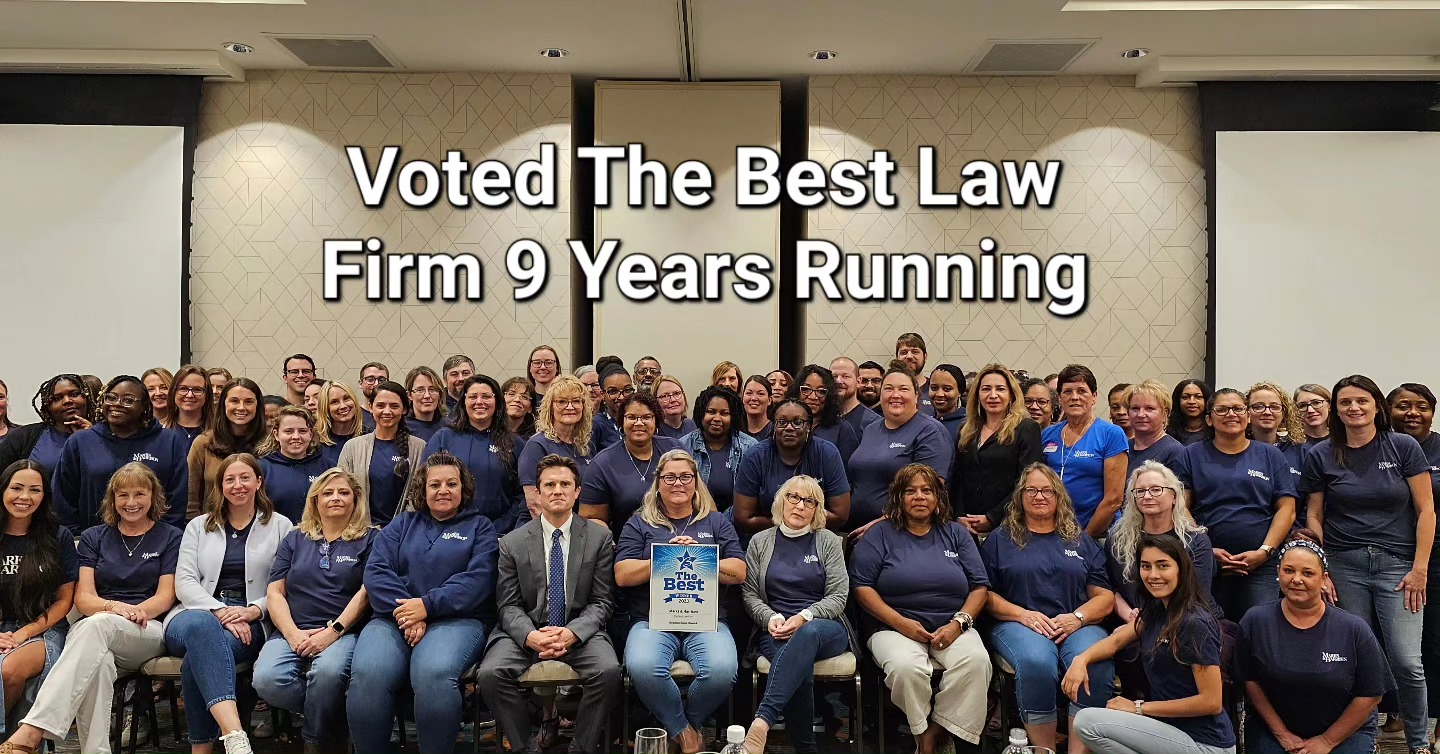 Marks & Harrison Voted The Best Law Firm in Richmond for the 9th Year Marks & Harrison