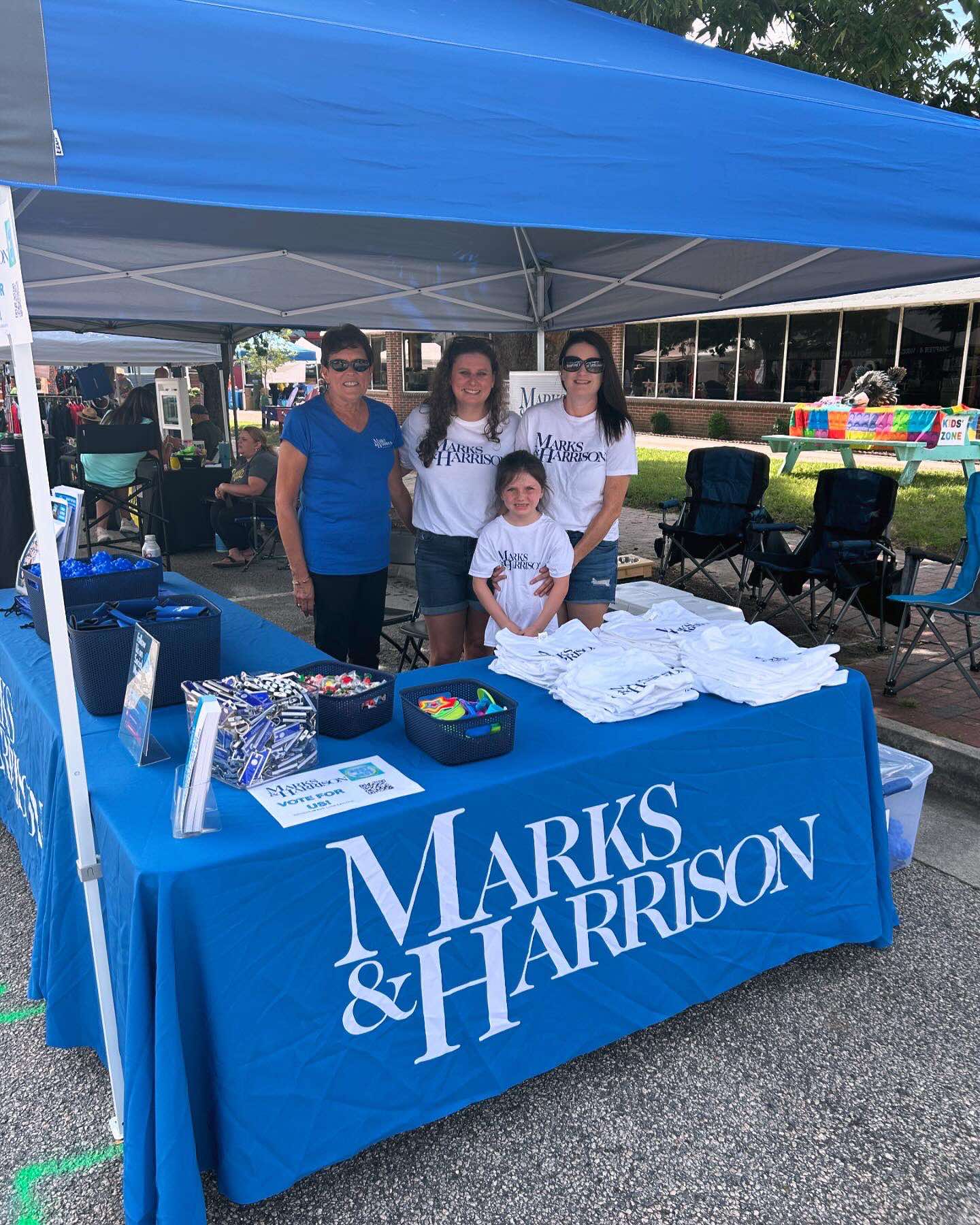 Rivers & Roads Festival Marks & Harrison