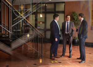 Photo of lawyers