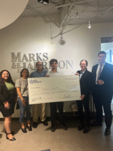 2025 Scholarship 2nd Place Winner Tarek Khalifa