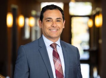 Jony Arboleda - Director of Spanish Services