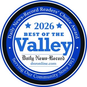 2026 Best in the Valley award