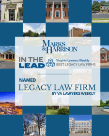 Virginia Lawyers Weekly Legacy Firm 2026
