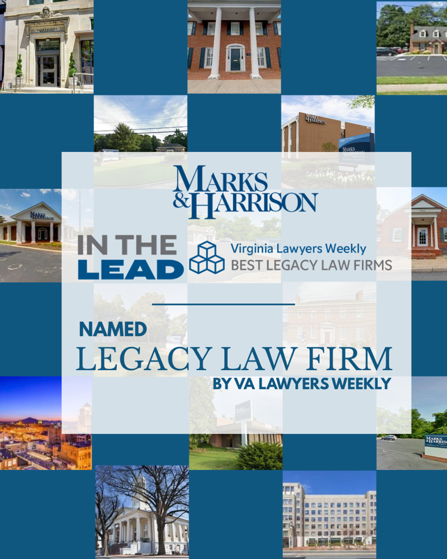 Virginia Lawyers Weekly Legacy Firm 2026